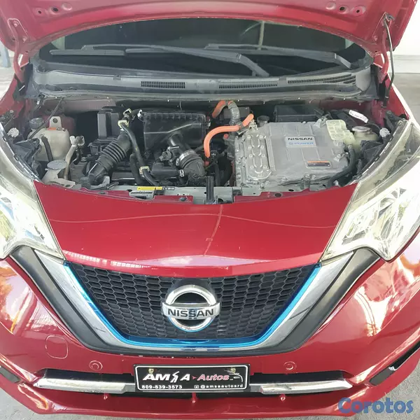 carros - NISSAN NOTE SPORT 2018 13