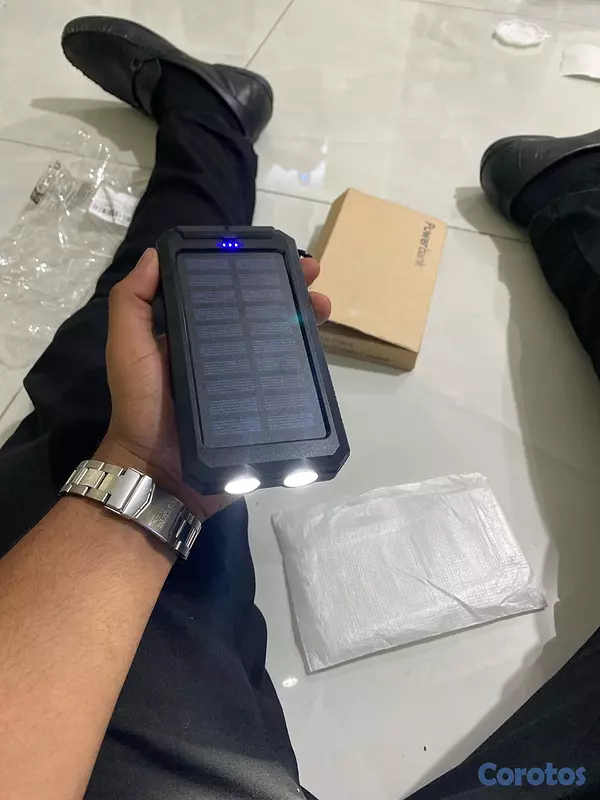 otros electronicos - power bank  4