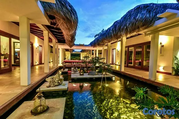 casas vacacionales y villas - Villa  de lujo en Casa de campo  9