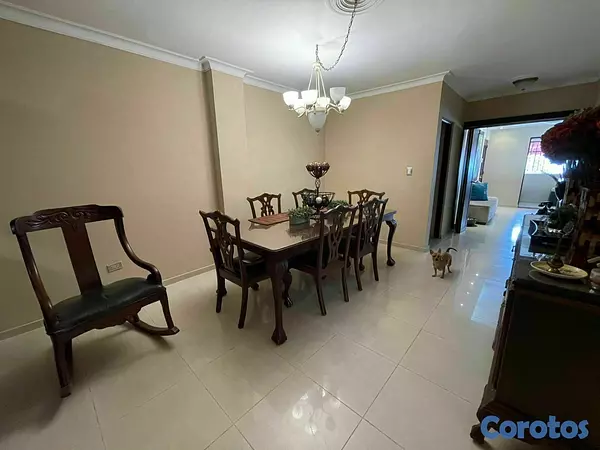apartamentos - VENDO Apartamento  de 3 Habitaciones en Torre Clás 15