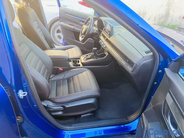 jeepetas y camionetas - Honda crv sport híbrida 2023 13
