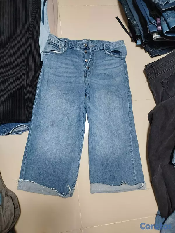 ropa para mujer - Jeans mujer mixto  15