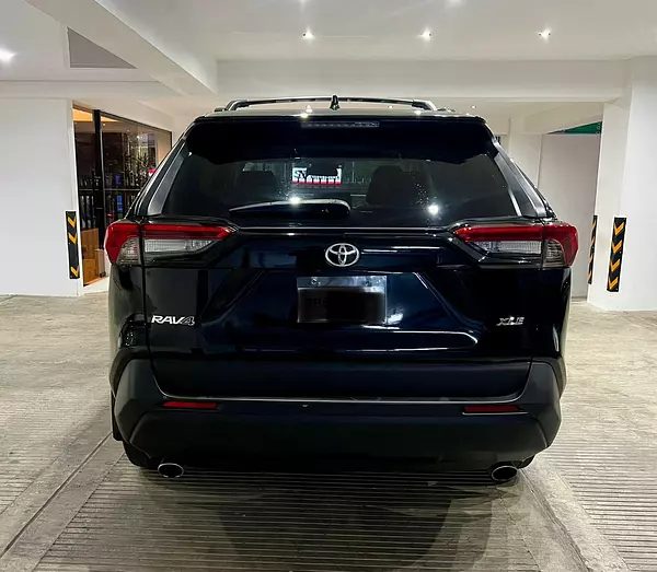 jeepetas y camionetas - Toyota rav4 2021 exl clean  6