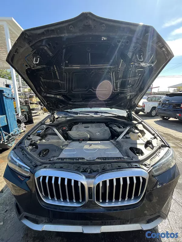repuestos - MOTOR BMW X3 2022-2023 2.0L RWD EN VENTA  5