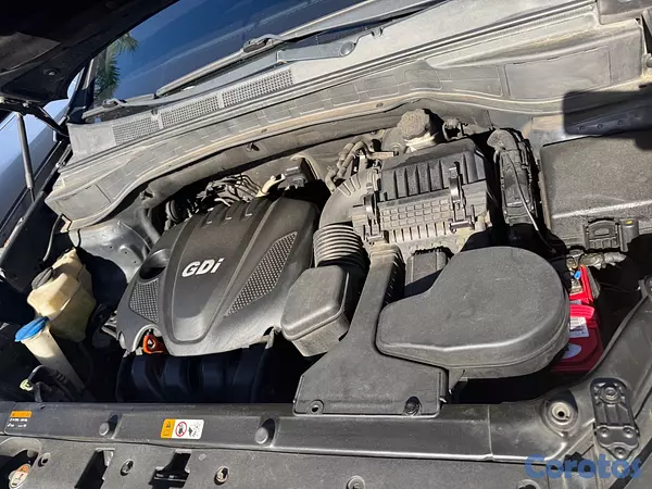 jeepetas y camionetas - Hyundai Santa Fe sport 2013  9