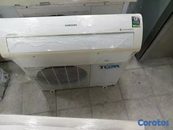 aires acondicionados y abanicos - 🔴Aire Acondicionado 24000 BTU Split convencional 5