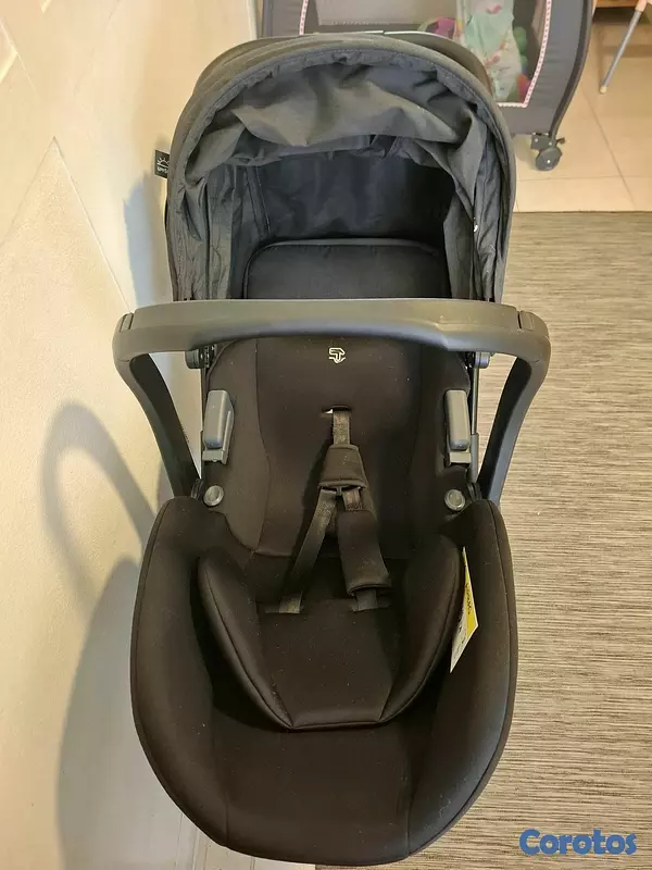 coches y sillas - "Oferta"Coche y silla de Carro para Bebé  6