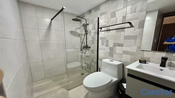 apartamentos - Vive con estilo en el corazón de Evaristo Morales 1 hab. 2B amueblado US$1,1200 7