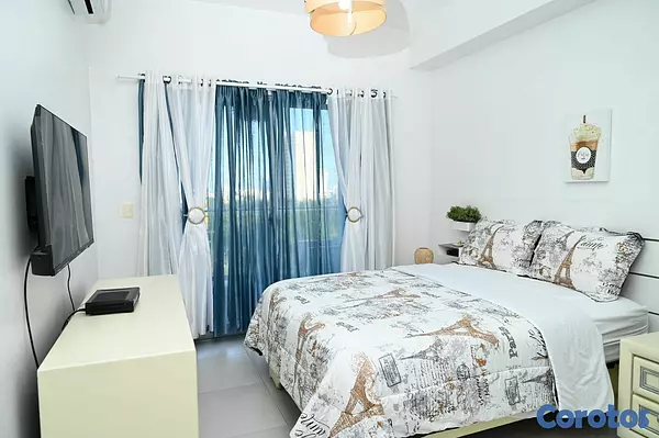 apartamentos - DIOS📍Juan Dolió 📍Alquilo Apto. mueblado Torre 2