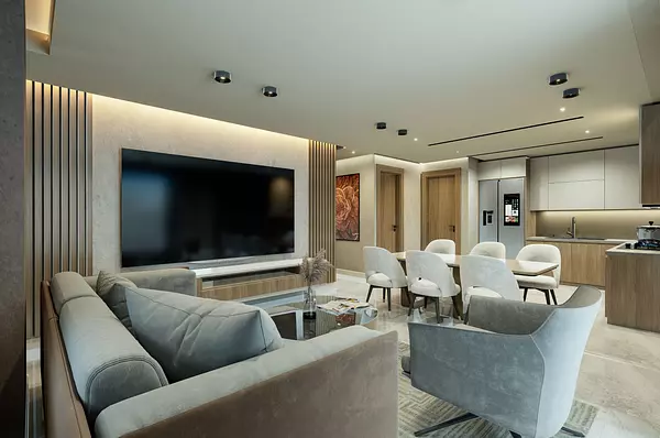 apartamentos - Apartamento en venta, Paraíso 2