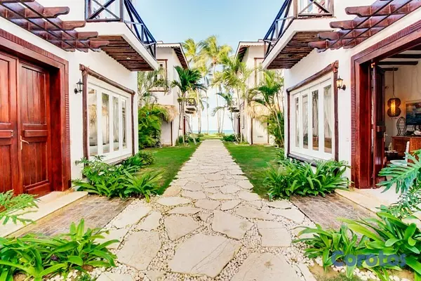casas vacacionales y villas - Alquiler de villa frente al mar   2