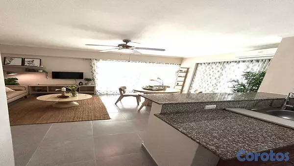 apartamentos - Apartamento en ENSANCHE NACO SANTO DOMINGO DE GUZMÁN 10