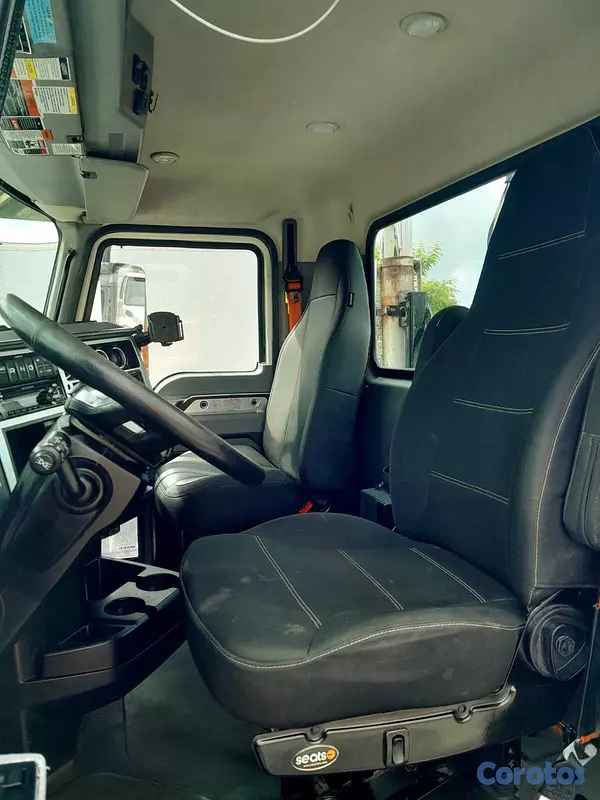 camiones y vehiculos pesados - Mack Anthem año 2019 2