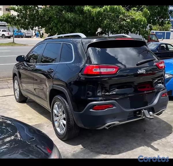 jeepetas y camionetas - Jeep Cherokee Limited 7
