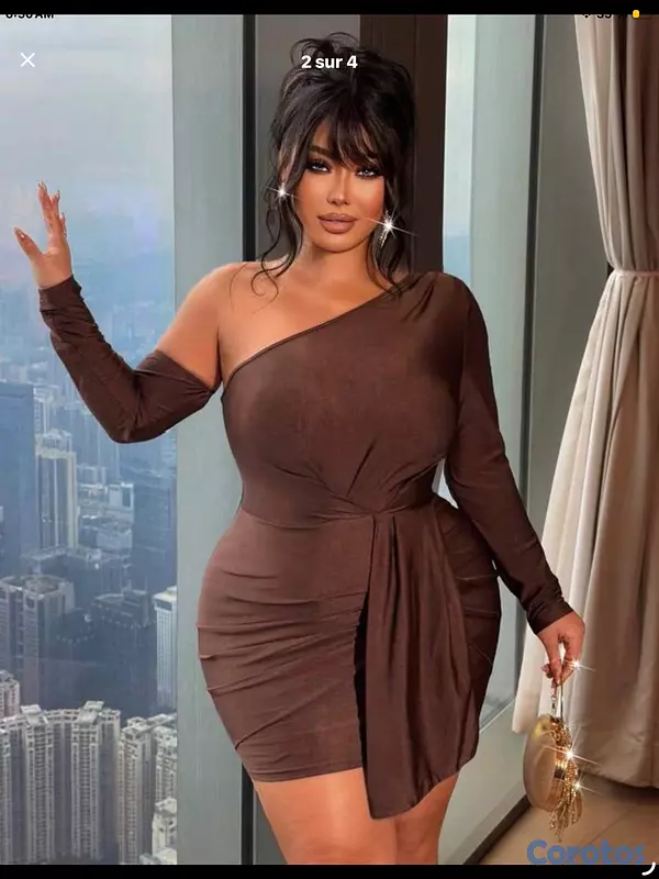 ropa para mujer - Somos tienda curvy By Esthis en Instagram 3