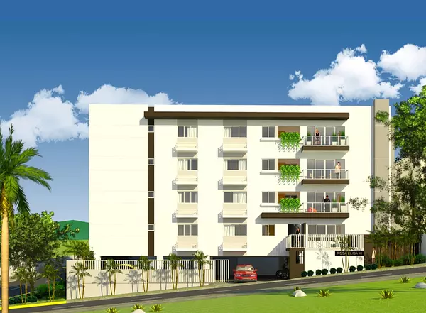 apartamentos - Apartamentos en la Avenida Independencia Km 12 2