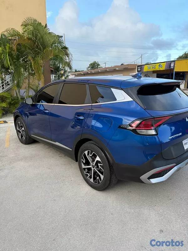 jeepetas y camionetas - Kia Sportage 2023 5