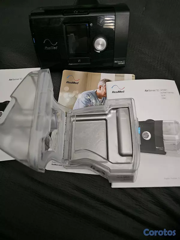 accesorios para electronica - Cpap Resmed airsense 10 5