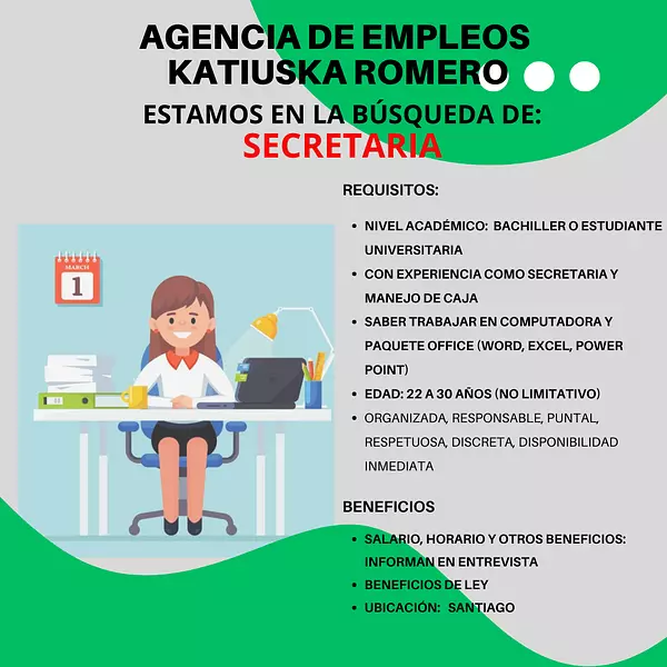 empleos disponibles - Empleos varios 10