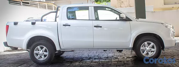 jeepetas y camionetas - JMC Vigus 3