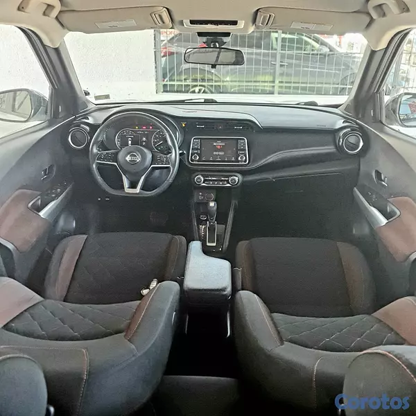 jeepetas y camionetas - NISSAN KICKS SR FULL 2020🚓✅😊😍👍 9