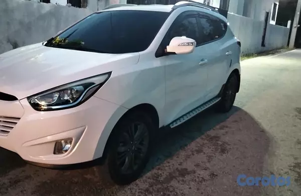 jeepetas y camionetas - Hyundai Tucson 2014 7