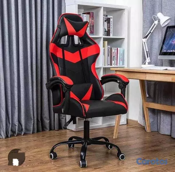 muebles y colchones - Silla Gamer  2