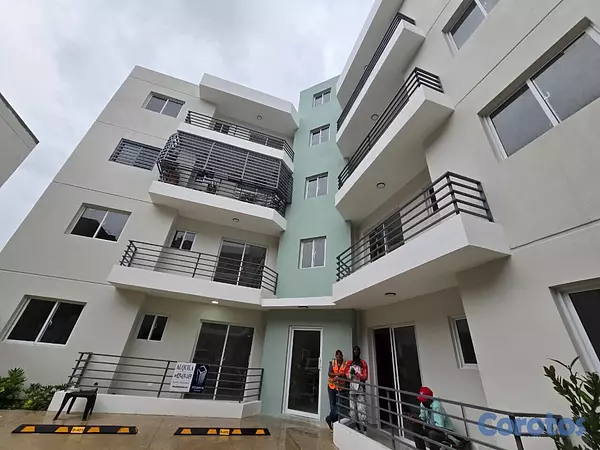 apartamentos - Apartamento NUEVO  en Alquiler en La República de  11