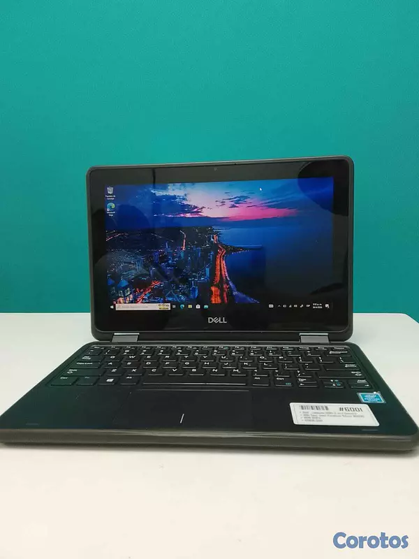 computadoras y laptops - `Laptop, Dell Latitude 3190 2-in-1 (touch) / 10th  1