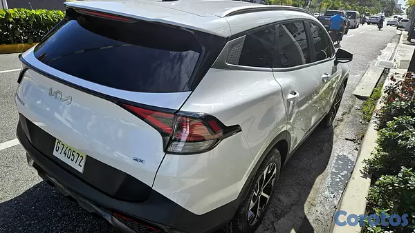 jeepetas y camionetas - Kia sportage ex 2023 7