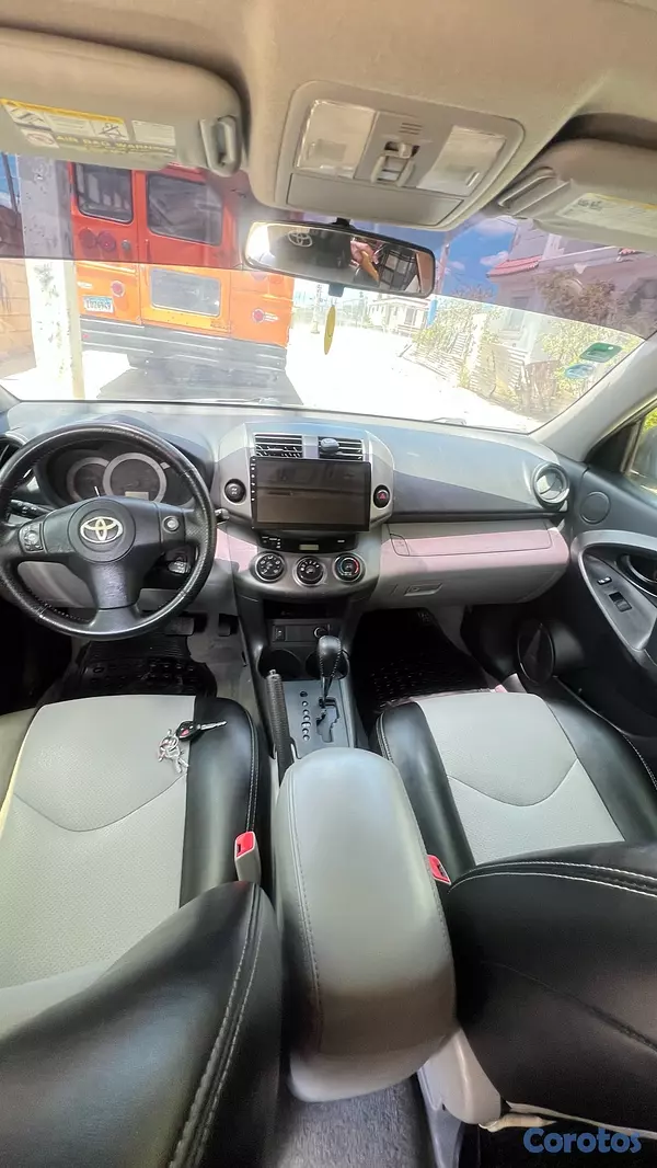 jeepetas y camionetas - Rav4 2012 la full  2