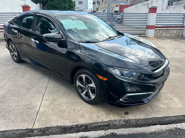 carros - honda civic 2019 3