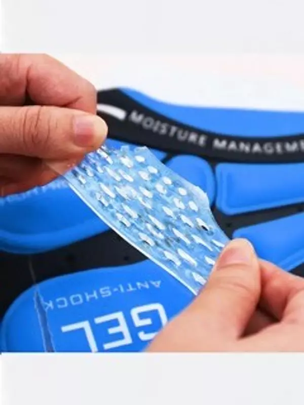 Artículos Deportivos - Pantalones Cortos De Ciclismo Acolchados En 3D Para Hombre Culotte 6