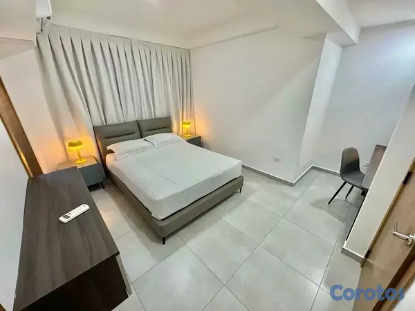 apartamentos - Apartamento en alquiler amueblado - El Vergel 8