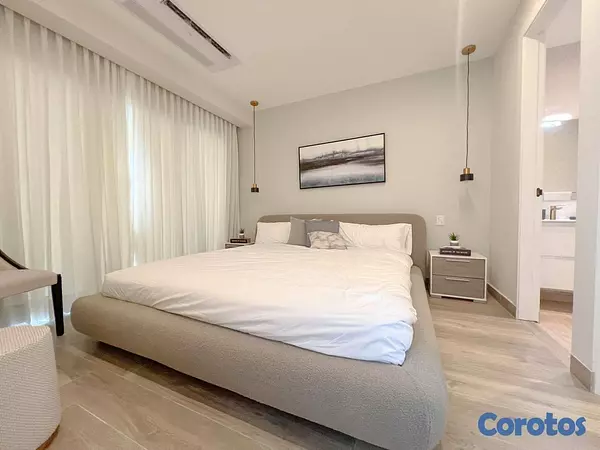 apartamentos - Apartamento en torre exclusiva de lujo en naco 6