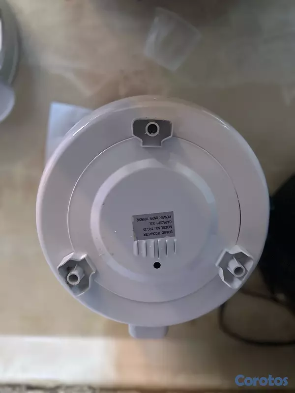 electrodomesticos - Olla Arrocera Tecnomaster 2