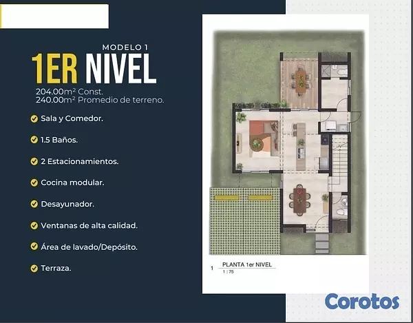 otros inmuebles - en venta proyecto inmobiliario de villas en Jarabacoa para inversionistas  8