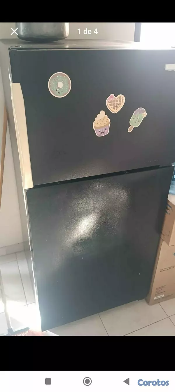 electrodomesticos - Vendo nevera admiral 3