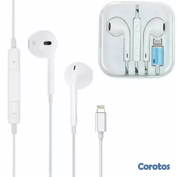 camaras y audio - Audifonos bluetooth para iPhone 7,7+,8,8+,X,XS,XR, 3