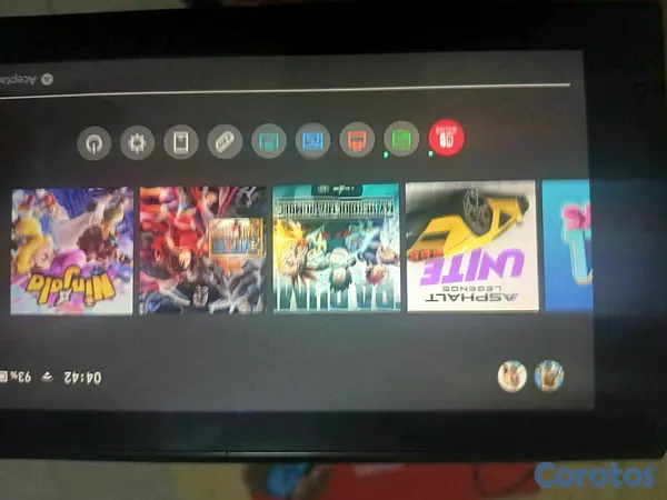 consolas y videojuegos - Está en buen estado tiene juegos buenos y solo le hace falta una tarjeta sd 2