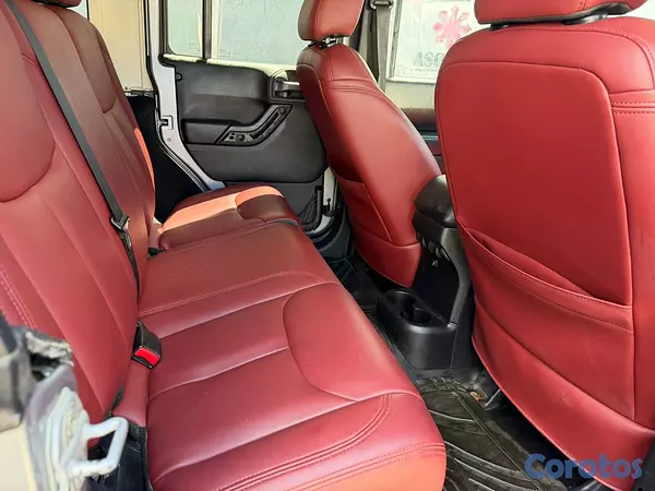 jeepetas y camionetas - jeep wrangles limited 2015 8