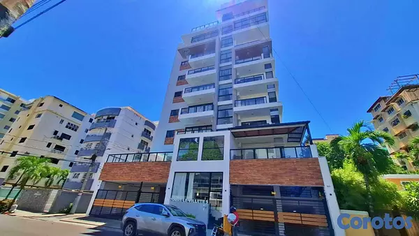 apartamentos - 2-BEDROOM APARTMENT FOR SALE IN EVARISTO MORALES | LEVITTE 5 1