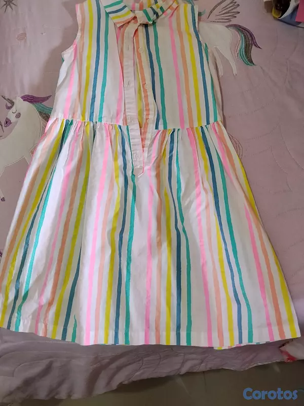 ropa y zapatos - Vestidos de niñas como Nuevos Excelente condición  12