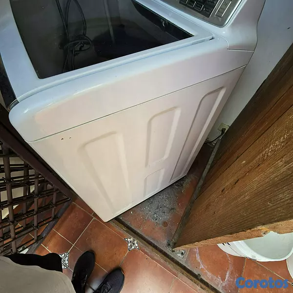 electrodomesticos - Lavadora Samsung inverter 7