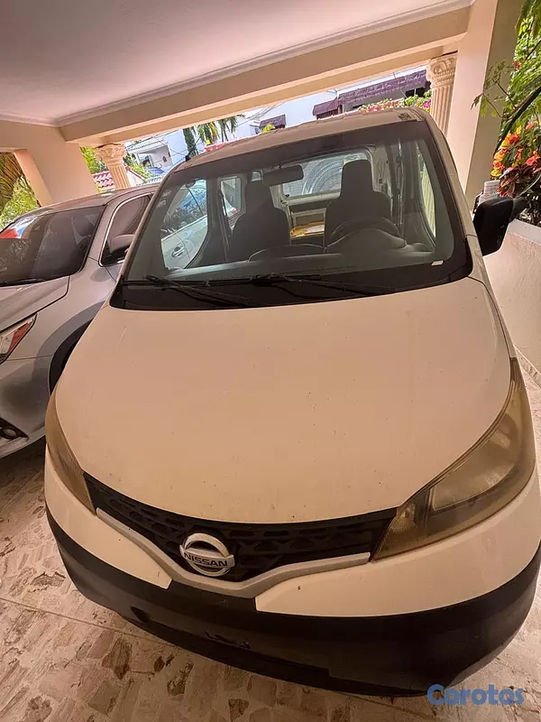 otros vehiculos - Nissan NV200 2015 Automática – Excelente Estado |  3