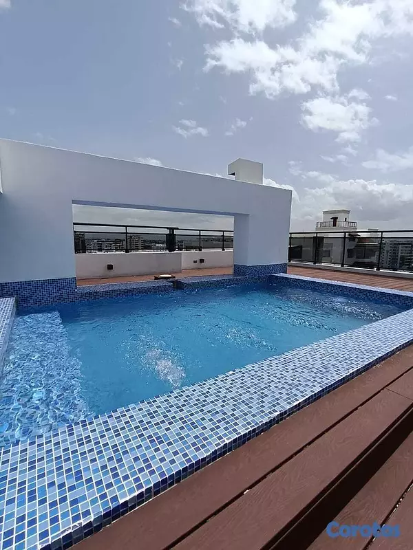 apartamentos -  APARTAMENTO EN VENTA DE 3 HABITACIONES EN RENACIM 1