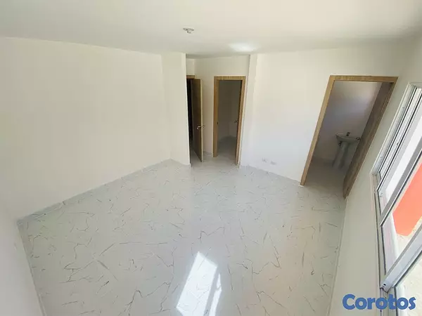 apartamentos - APART EN VENTA EN SANTIAGO DE LOS CABALLEROSOS  1