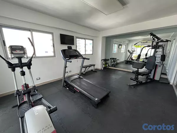 apartamentos - Apartamento en Alquiler en Piantini Amueblado de U 13