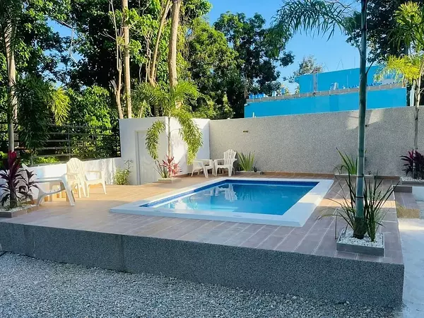 apartamentos - Las Terrenas,La Ceiba - Apt amueblado - 2 Hab 10