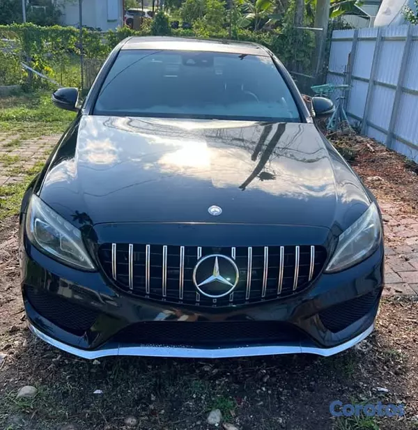 repuestos - VENDO FRENTE COMPLETO PARA 2016 Mercedes‑Benz C‑Cl 4